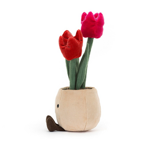 Amuseable Tulip Pot - Tigertree