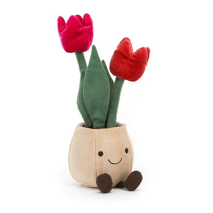 Amuseable Tulip Pot - Tigertree