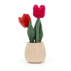 Amuseable Tulip Pot - Tigertree