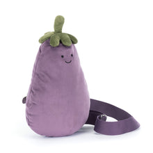 Load image into Gallery viewer, Amuseables Aubergine Bum Bag
