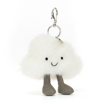 Load image into Gallery viewer, Amuseable Cloud Bag Charm - Tigertree
