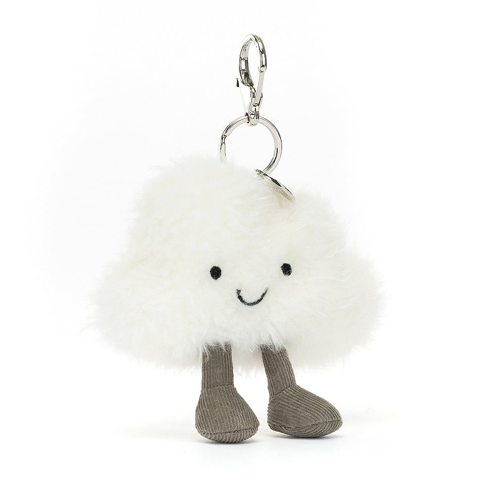 Amuseable Cloud Bag Charm - Tigertree