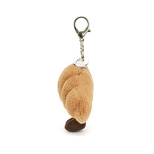 Load image into Gallery viewer, Amuseable Croissant Bag Charm - Tigertree
