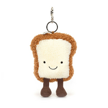 Load image into Gallery viewer, Amuseable Toast Bag Charm - Tigertree
