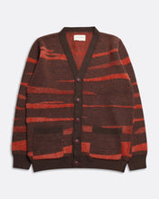 Load image into Gallery viewer, Buckley Cardigan - Fluffy Brown
