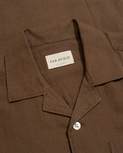 Load image into Gallery viewer, Hiro LS Shirt Brown
