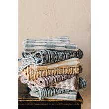 Load image into Gallery viewer, Abode Lagoon Tea Towel - Set of 2 - Tigertree

