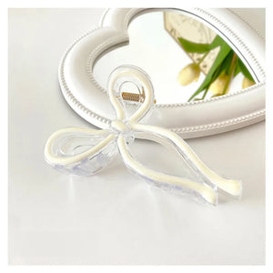 Ribbon Hair Clip