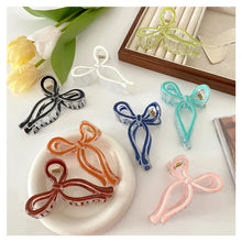 Load image into Gallery viewer, Ribbon Hair Clip
