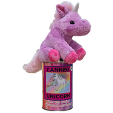 Load image into Gallery viewer, Sparkles the Canned Rainbow Unicorn
