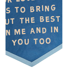 Load image into Gallery viewer, All I Want Camp Flag - Tigertree
