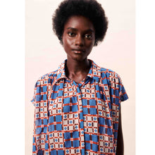 Load image into Gallery viewer, Altair  Dress - Azulejos
