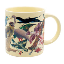 Load image into Gallery viewer, Artistic Bird Mug
