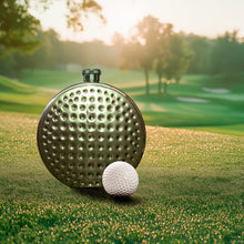 Load image into Gallery viewer, Golf Ball Flask
