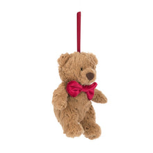 Load image into Gallery viewer, Bartholomew Bear Tree Decoration
