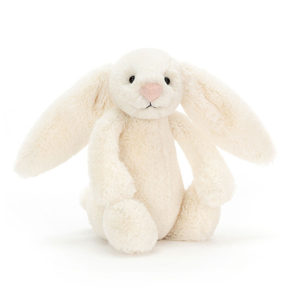 Bashful Cream Bunny Small - Tigertree