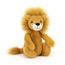 Load image into Gallery viewer, Bashful Lion Small - Tigertree
