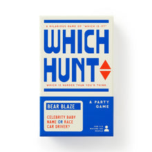 Load image into Gallery viewer, Which Hunt - A Party Game
