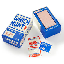 Load image into Gallery viewer, Which Hunt - A Party Game
