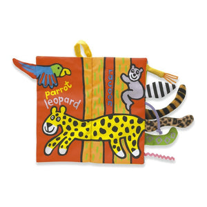 Jungly Tails Activity Book - Tigertree