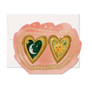 Locket Love Card