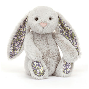 Blossom Silver Bunny 'Bloom' - Tigertree