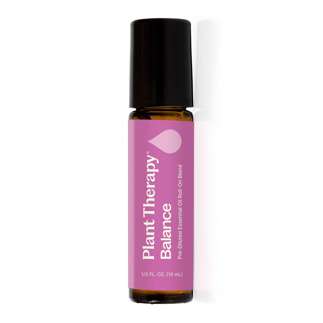 Balance Essential Oil Pre-Diluted Roll-On