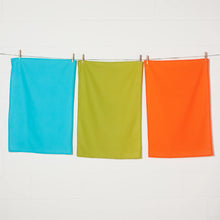 Load image into Gallery viewer, Bali Blue Cactus Crush Floursack Set - Tigertree
