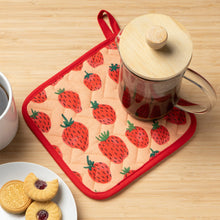 Load image into Gallery viewer, Berry Sweet Potholder - Tigertree
