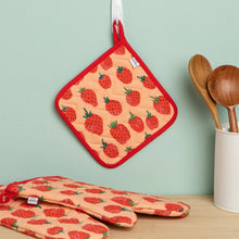 Load image into Gallery viewer, Berry Sweet Potholder - Tigertree
