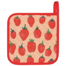 Load image into Gallery viewer, Berry Sweet Potholder - Tigertree
