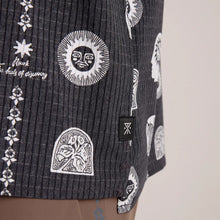 Load image into Gallery viewer, Bless Up Trail Black Print - Tigertree
