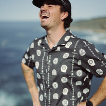 Load image into Gallery viewer, Bless Up Trail Black Print - Tigertree
