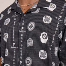 Load image into Gallery viewer, Bless Up Trail Black Print - Tigertree
