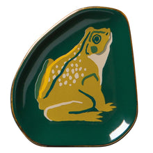 Load image into Gallery viewer, Boundless Frog Trinket Tray - Tigertree

