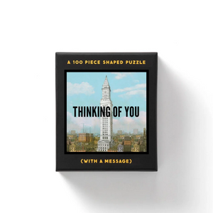 Thinking of You Message Puzzle