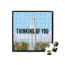 Load image into Gallery viewer, Thinking of You Message Puzzle
