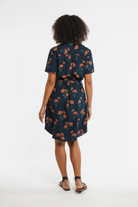 Sofia Shirt Dress - Wildflower