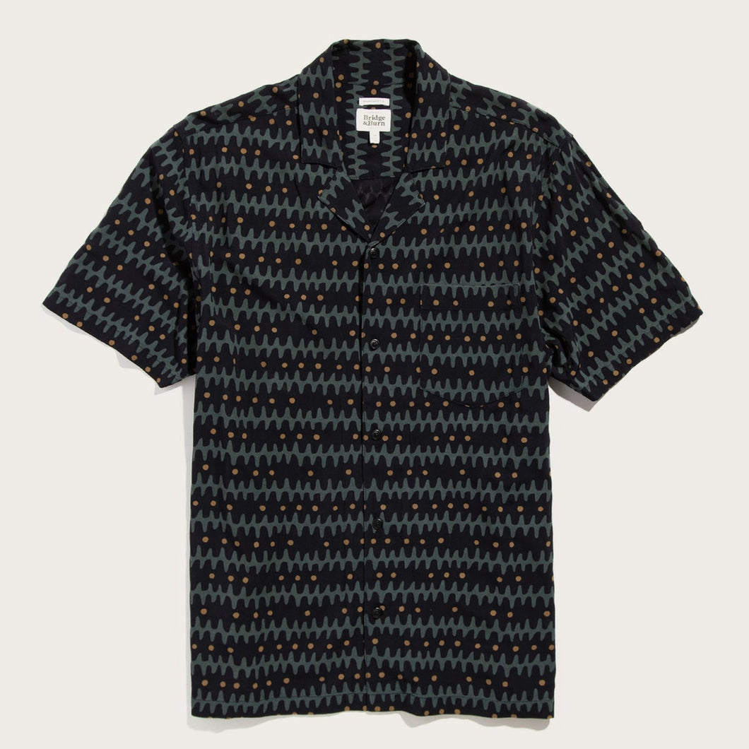 Bodie Shirt - Fishbone Ink