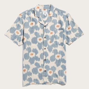 Bodie Shirt - Polar Blossom