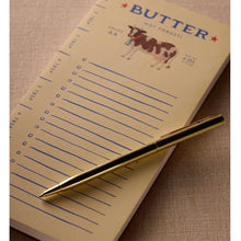 Load image into Gallery viewer, Butter Not Forget Market Pad

