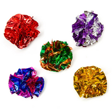 Load image into Gallery viewer, Kiko Crinkle Balls
