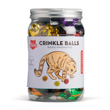 Load image into Gallery viewer, Kiko Crinkle Balls
