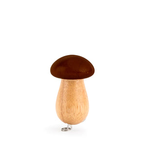 Mushroom Tool Keychain - Tigertree