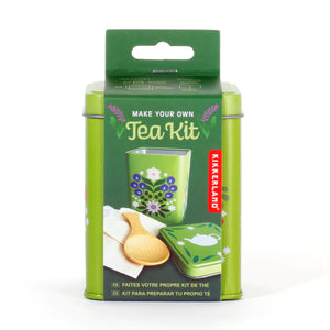 Make Your Own Tea Kit - Tigertree