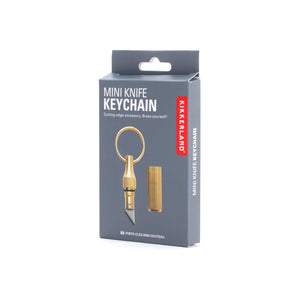 Mini Knife Keychain - Tigertree