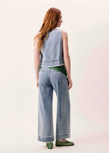 Load image into Gallery viewer, Saphira Jean - Bleu Jean

