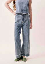 Load image into Gallery viewer, Saphira Jean - Bleu Jean
