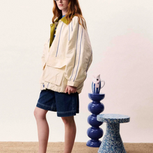 Load image into Gallery viewer, Cartagena Trench - Creme
