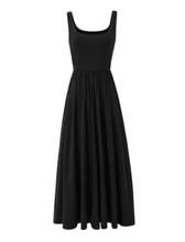 Load image into Gallery viewer, Marinelle Dress - Noir
